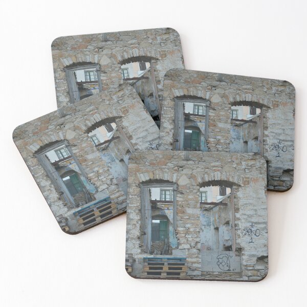 Item preview, Abandoned building beauty designed and sold by iam01110011.
