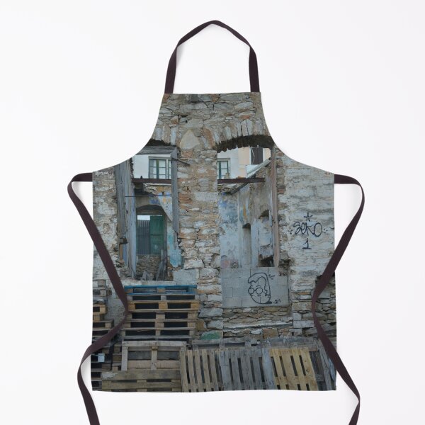 Item preview, Abandoned building beauty designed and sold by iam01110011.