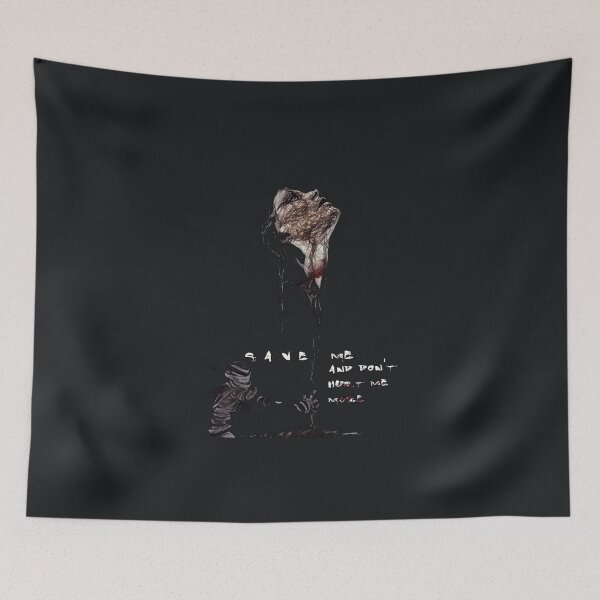 Item preview, Save me and don't hurt me anymore  designed and sold by Aymane habba  ⭐⭐⭐⭐⭐.
