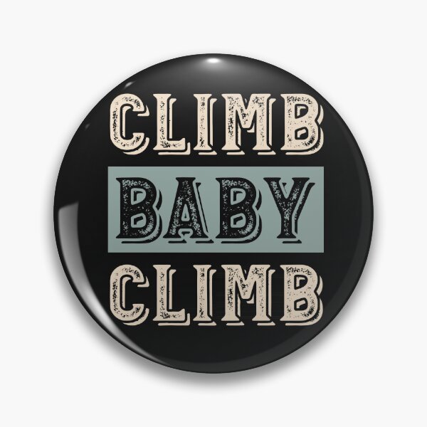 Item preview, Fitness Cycling Class climb Baby Climb designed and sold by whyitsme.