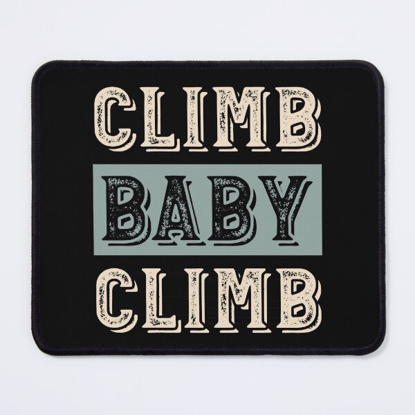 Item preview, Fitness Cycling Class climb Baby Climb designed and sold by whyitsme.