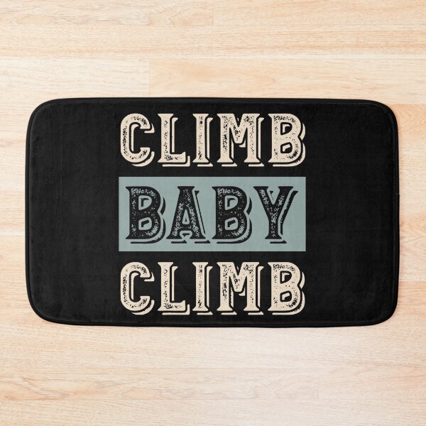 Item preview, Fitness Cycling Class climb Baby Climb designed and sold by whyitsme.