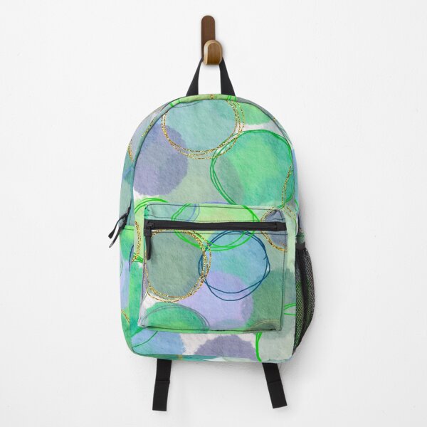 Item preview, Abstract Watercolour Bubbles designed and sold by Frazzle-Art.