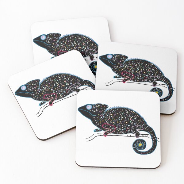 Item preview, Cosmic Chameleon designed and sold by Spenzant.