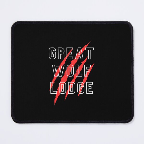 Item preview, great wolf lodge designed and sold by ZAKARIA BOUMAZA.