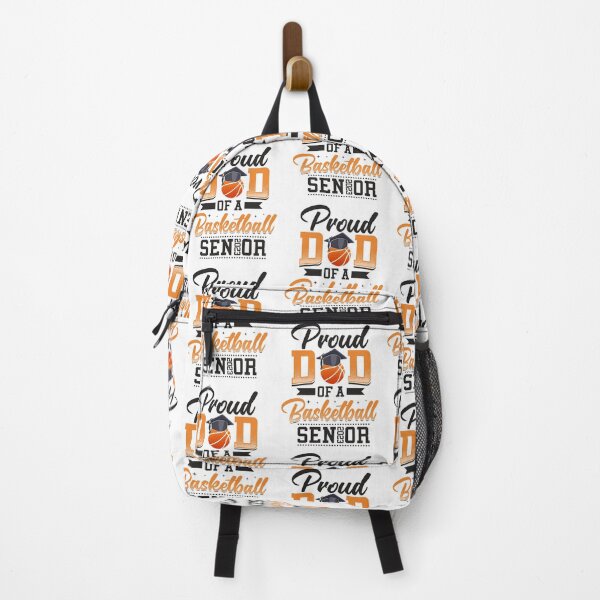 Item preview, Proud dad of a Basketball Player Senior 2023 Graduation designed and sold by Best Designer.