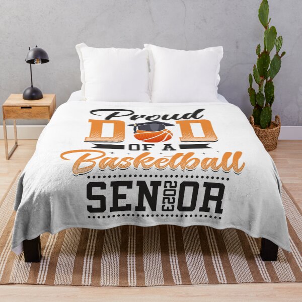 Item preview, Proud dad of a Basketball Player Senior 2023 Graduation designed and sold by Best Designer.