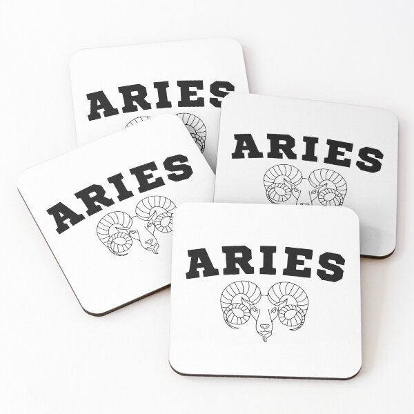 Item preview, ARIES ZODIAC HOROSCOPE VARISTY  designed and sold by marayznas.