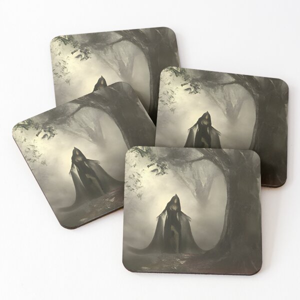 Item preview, The Witch in the Woods designed and sold by MssTick.