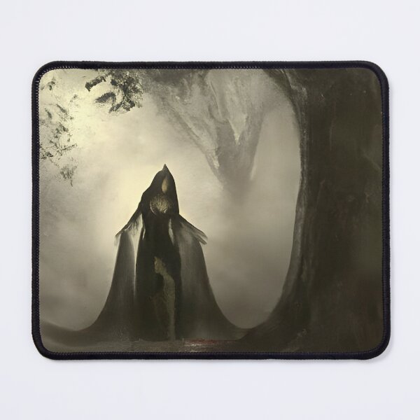 Item preview, The Witch in the Woods designed and sold by MssTick.