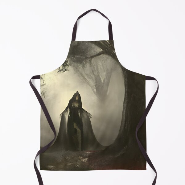 Item preview, The Witch in the Woods designed and sold by MssTick.