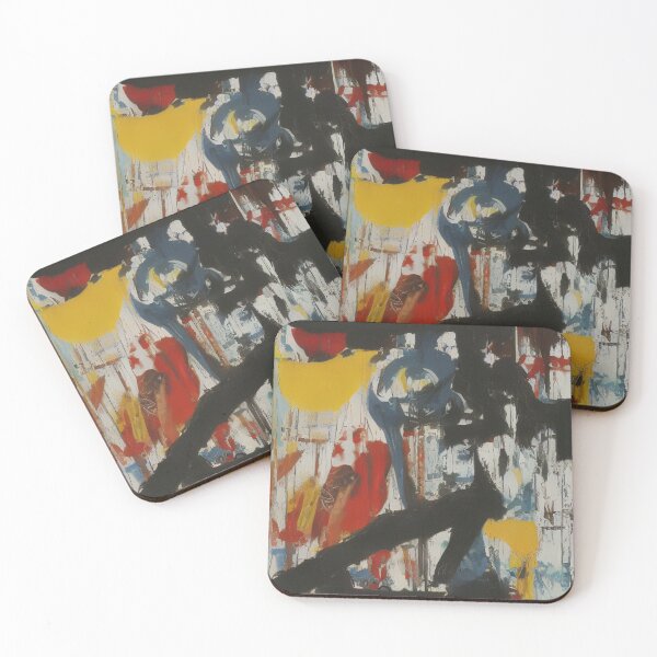Item preview, Fluid Pisces: Expressionistic Zodiac Art designed and sold by ArtazaBazaar.