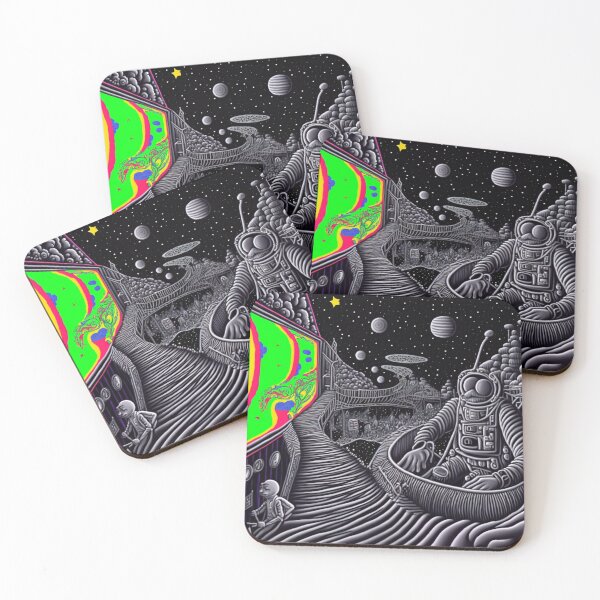 Item preview, Twisty designed and sold by Lateef Prints.