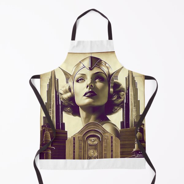 Item preview, Metropolis woman of the future designed and sold by Yasart3.