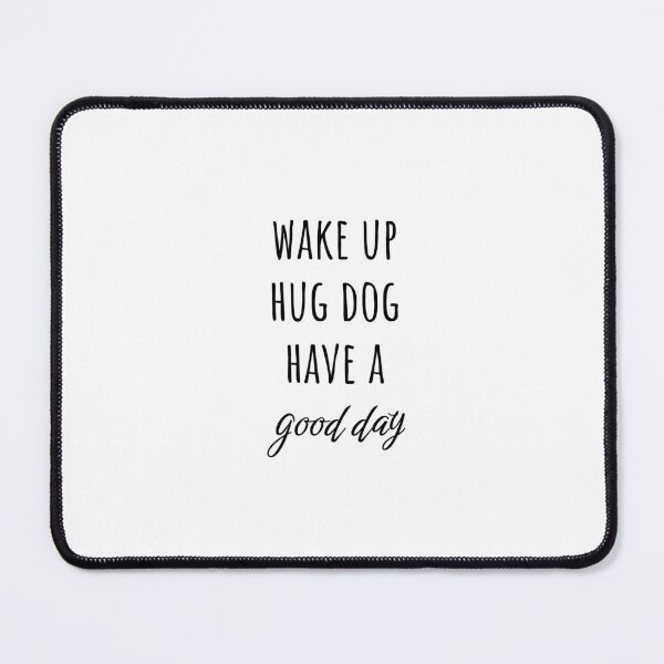 Item preview, Dog Mom, Dog Dad Gift, Dog Decor designed and sold by Minimalist Quotes and Sayings.