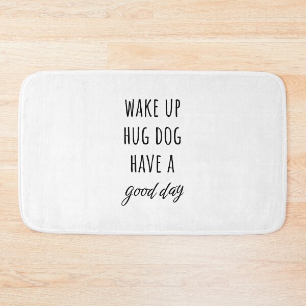 Item preview, Dog Mom, Dog Dad Gift, Dog Decor designed and sold by Minimalist Quotes and Sayings.