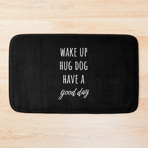 Item preview, Dog Mom, Dog Dad Gift, Dog Decor designed and sold by Minimalist Quotes and Sayings.