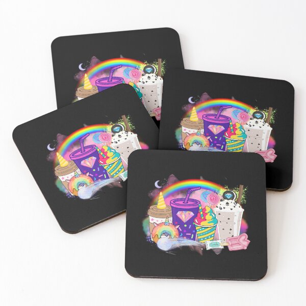 Item preview, Unicorn Drinks designed and sold by zia92.