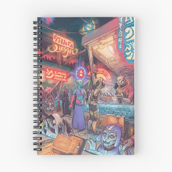 Item preview, Citadel - Night Market designed and sold by c-rowles.