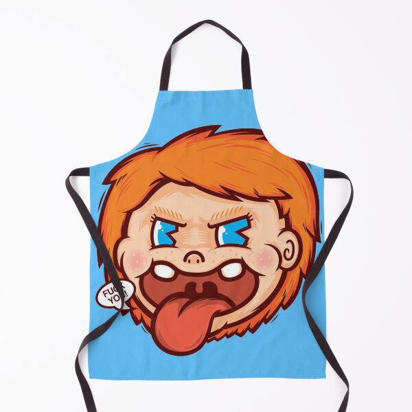 Item preview, chucky doll designed and sold by mmprokol.