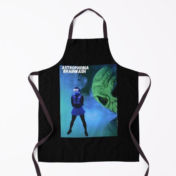 Item preview, Astrophobia Brainwash designed and sold by CannyGoods.
