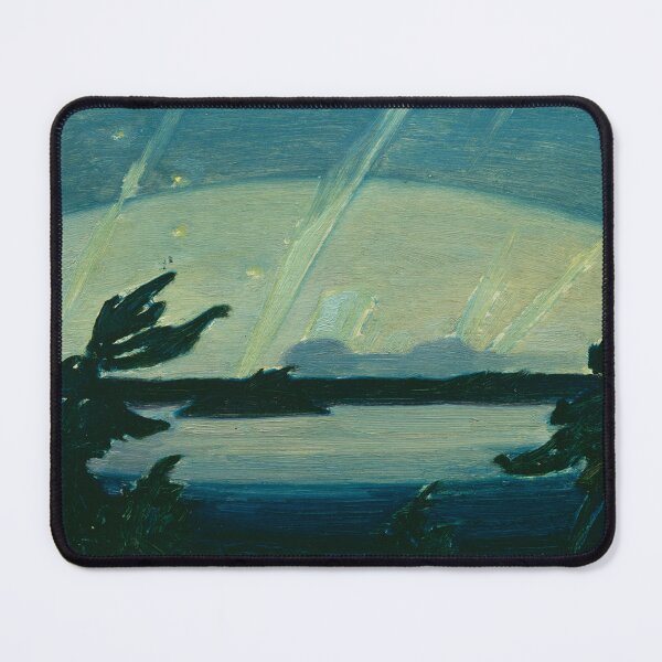 Item preview, Aurora, Georgian Bay by James Edward Hervey MacDonald designed and sold by TheRedVineyard.