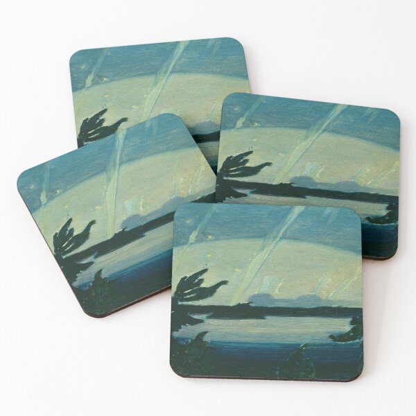 Item preview, Aurora, Georgian Bay by James Edward Hervey MacDonald designed and sold by TheRedVineyard.