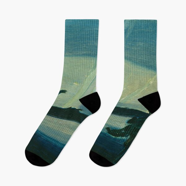 Item preview, Aurora, Georgian Bay by James Edward Hervey MacDonald designed and sold by TheRedVineyard.