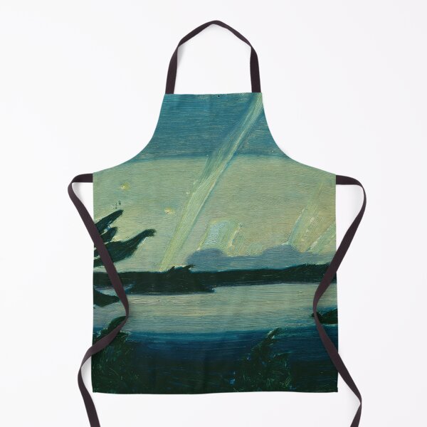 Item preview, Aurora, Georgian Bay by James Edward Hervey MacDonald designed and sold by TheRedVineyard.