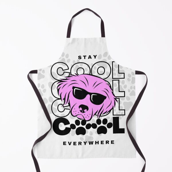 Item preview, dog with sunglasses designed and sold by FiveStarsCorner.