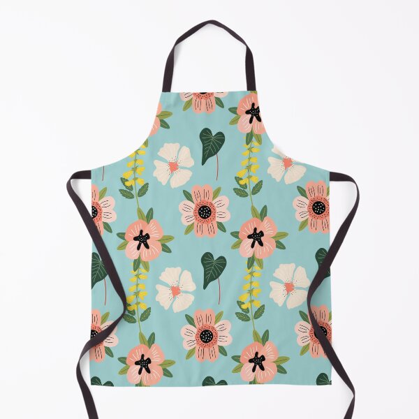Item preview, Vintage Floral Wallpaper designed and sold by Timeknights.