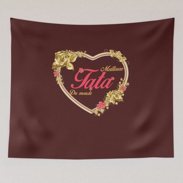 Item preview, Tata, Best tata in the world, Aunt designed and sold by Ksmith-Style.