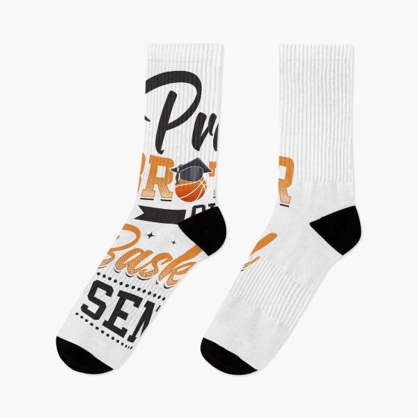 Item preview, Proud Brother of a Basketball Player Senior 2023 Graduation designed and sold by Best Designer.