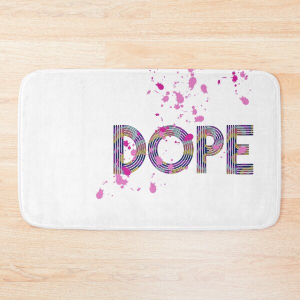 Item preview, Dope splattered designed and sold by PunchUinDaShirt.
