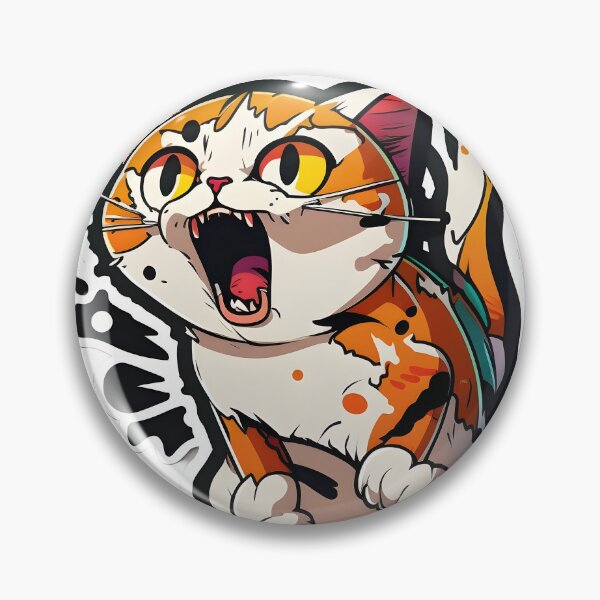 Item preview, Minimal Cat Sticker designed and sold by HjunezLogos.