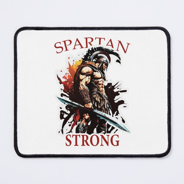 Item preview, Spartan storng designed and sold by StylishDesigns_ByJohn.