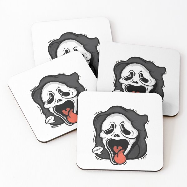 Item preview, ghostface designed and sold by mmprokol.