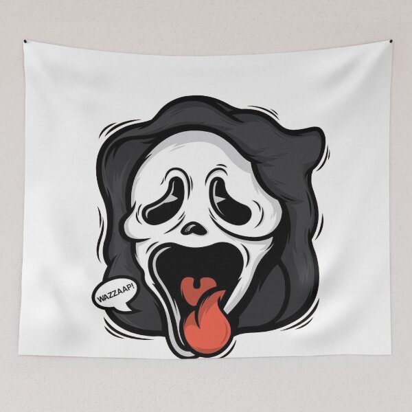 Item preview, ghostface designed and sold by mmprokol.