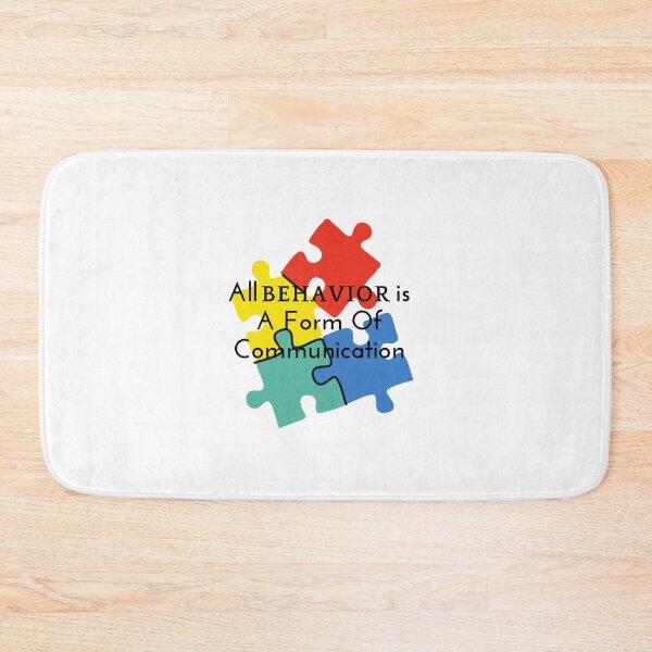 Item preview, All behavior is a form of communication designed and sold by chulitad.