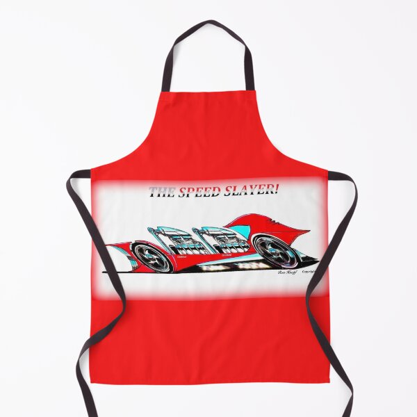 Item preview, Hot Rods // The Speed Slayer! // Wild Custom designed and sold by Imagin8er.