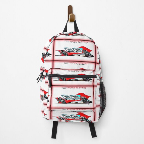 Item preview, Hot Rods // The Speed Slayer! // Wild Custom designed and sold by Imagin8er.