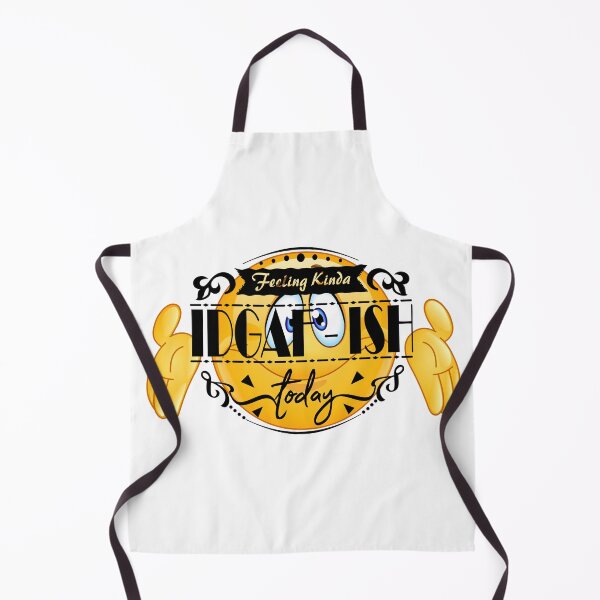 Item preview, Feeling kinda IDGAF ish today designed and sold by courtney petersen.