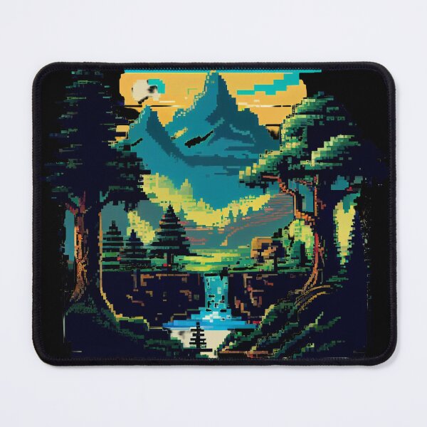 Item preview, Retro Game Pixel Art designed and sold by pedrogag.