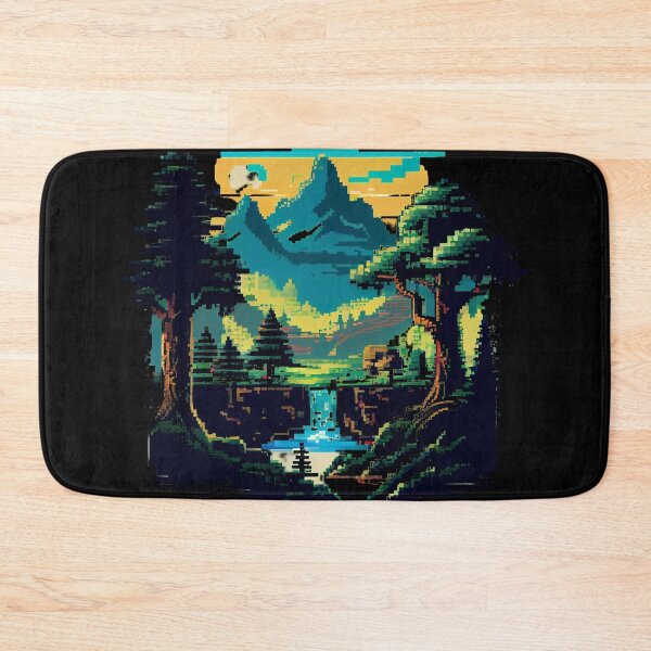 Item preview, Retro Game Pixel Art designed and sold by pedrogag.