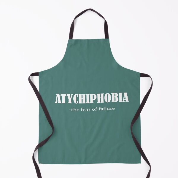 Item preview, Atychiphobia designed and sold by Ruwans.