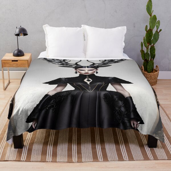 Item preview, Alexandria McQueen designed and sold by @adorcharm Modern & Classic AI Art.