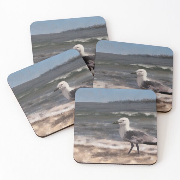 Item preview, The Seagull designed and sold by TheArtCave.