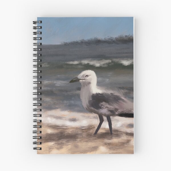 Item preview, The Seagull designed and sold by TheArtCave.