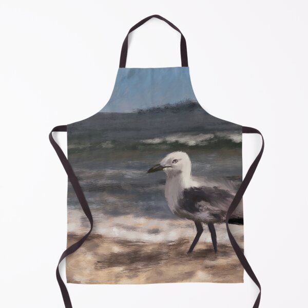 Item preview, The Seagull designed and sold by TheArtCave.