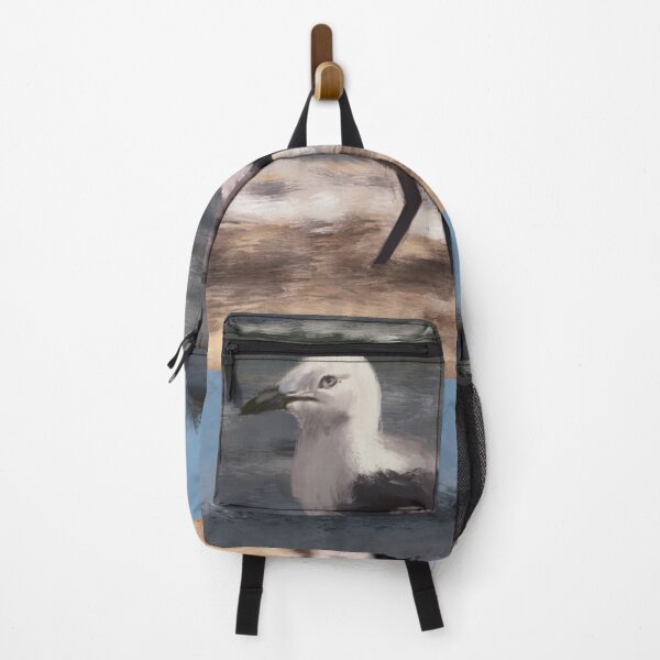 Item preview, The Seagull designed and sold by TheArtCave.
